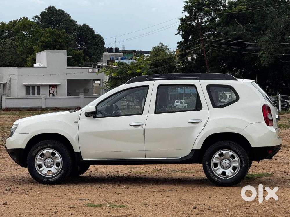 Renault Duster 85ps Diesel Rxl, 2012, Diesel