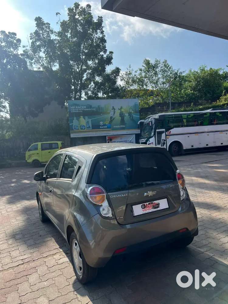 Chevrolet Beat 2012 Diesel Well Maintained