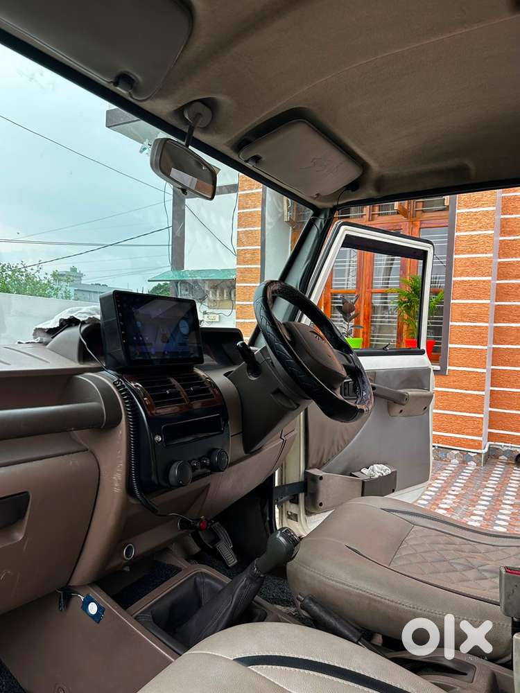 Mahindra Bolero Diesel 2015
