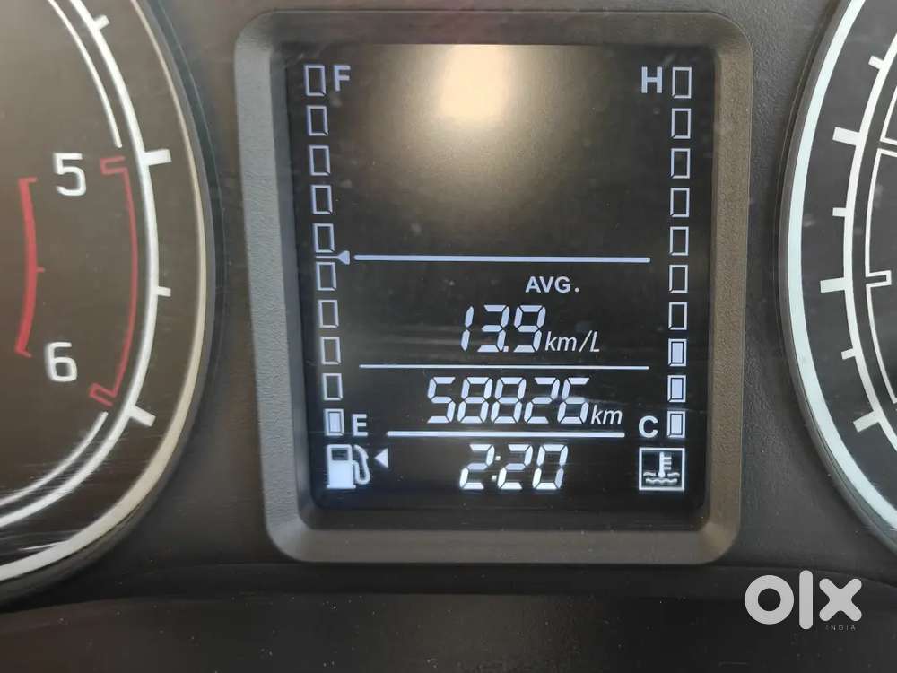 2019 Maruti Suzuki Vitara Km Driven