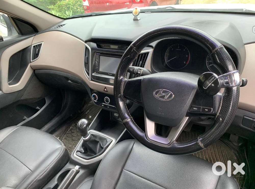 Hyundai Creta 2017 Good Condition