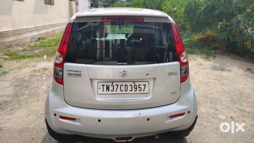 Maruti Suzuki Ritz 2013 Petrol Well Maintained