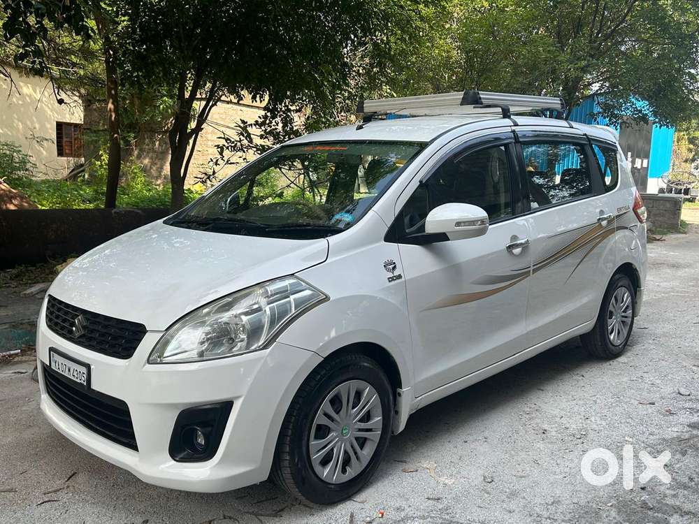 Maruti Suzuki Ertiga 2012-2015 Vdi, 2012, Diesel