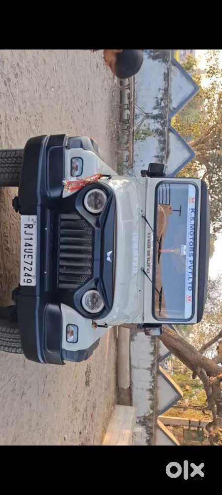 Mahindra Thar Lx 2016