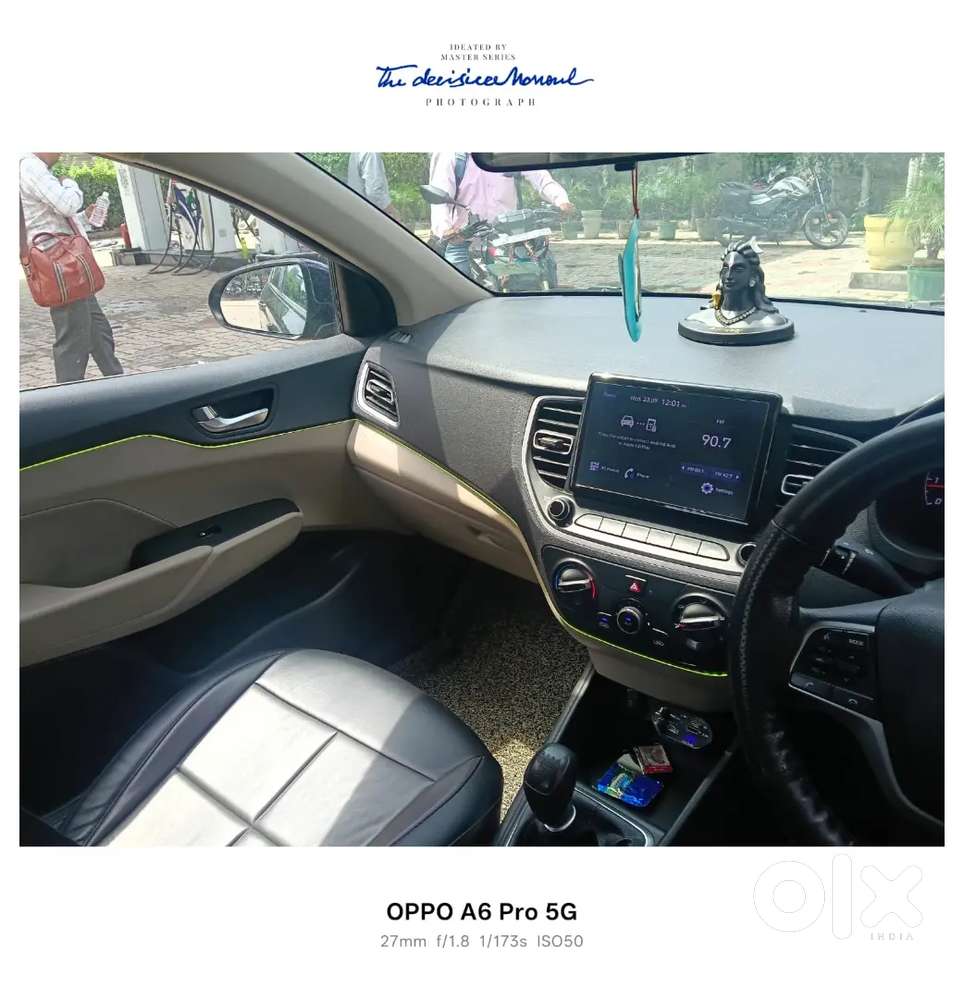 Hyundai Verna 1.6 2022