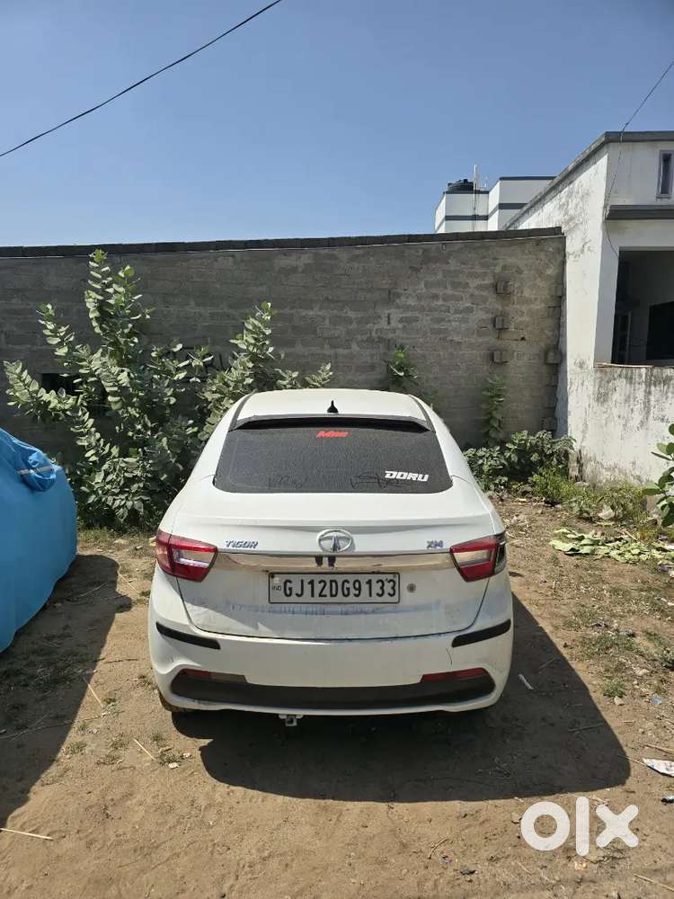 Tata Tigor 1.05 Revotorq 2018