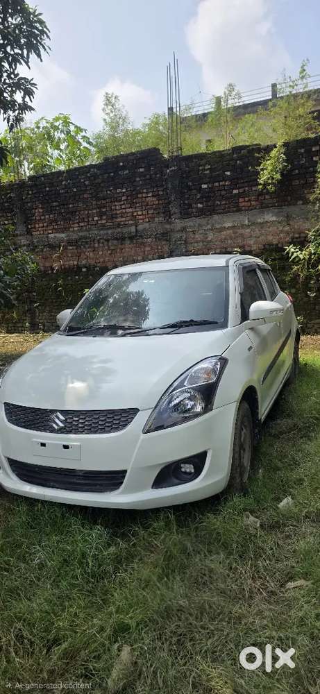 Maruti Suzuki Swift Vdi 2012