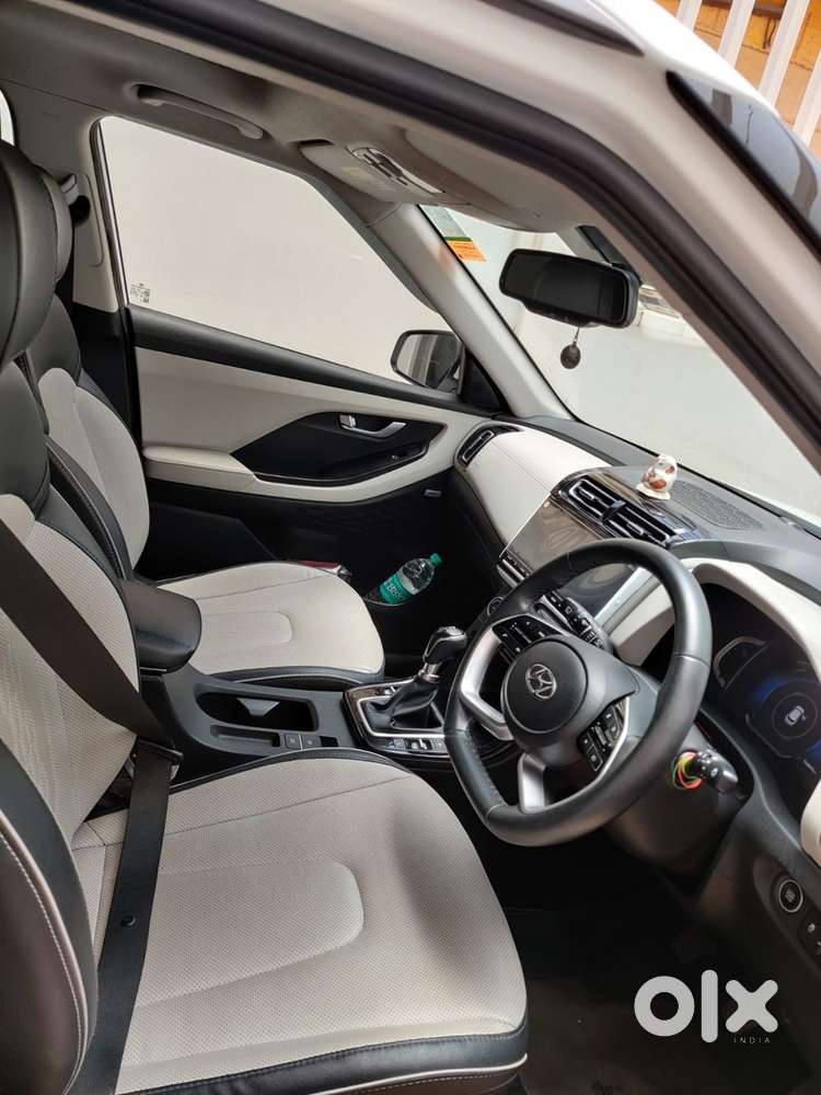 Hyundai Creta Diesel SX Manual  1st owner  2022