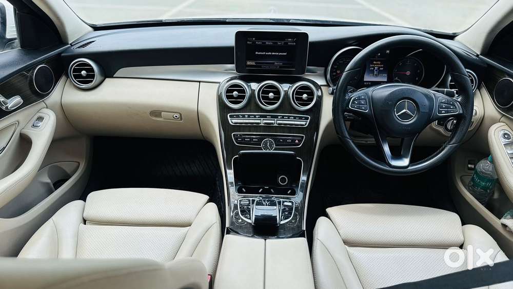Mercedes-benz C-class C 220d, 2018, Diesel