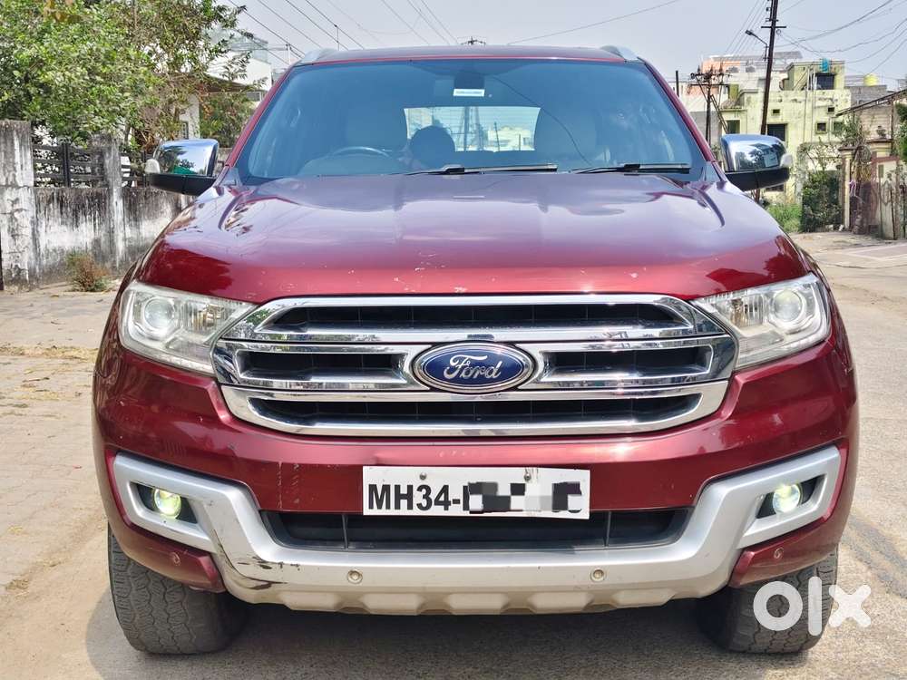 Ford Endeavour 2.2 Titanium At 4x2, 2018, Diesel