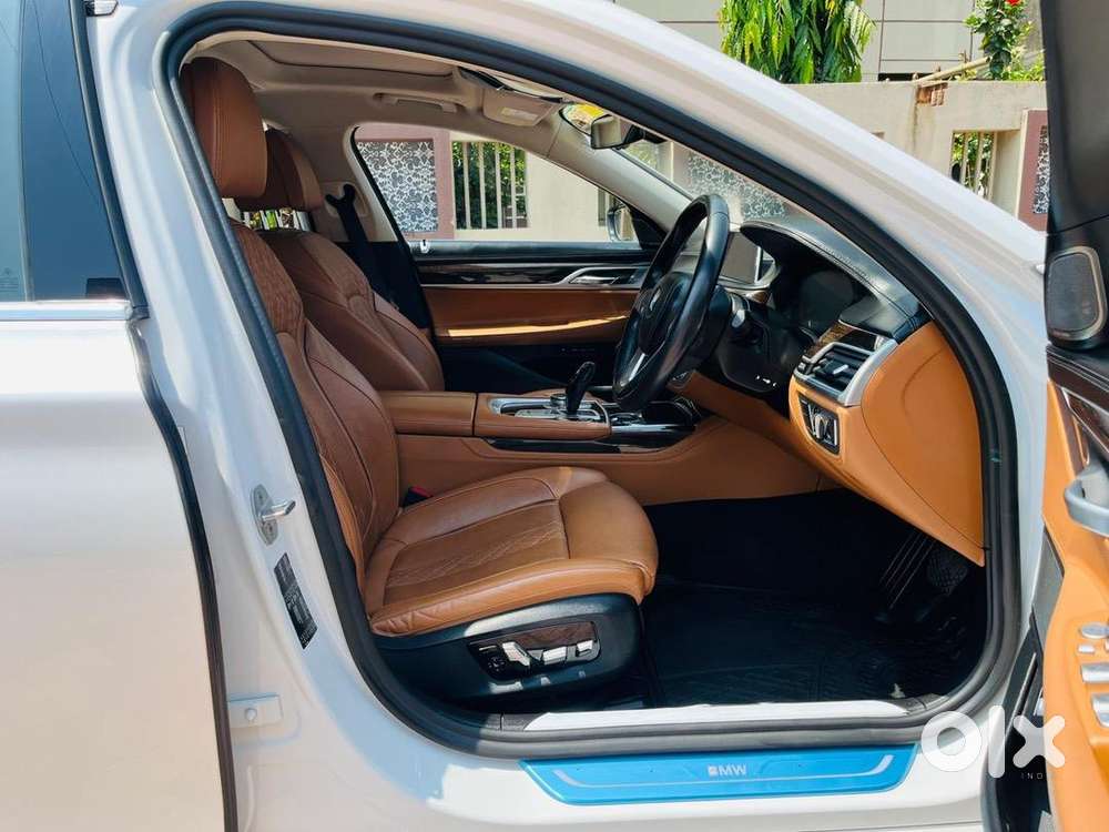Bmw 7 Series 2021 Diesel 44000 Km Driven