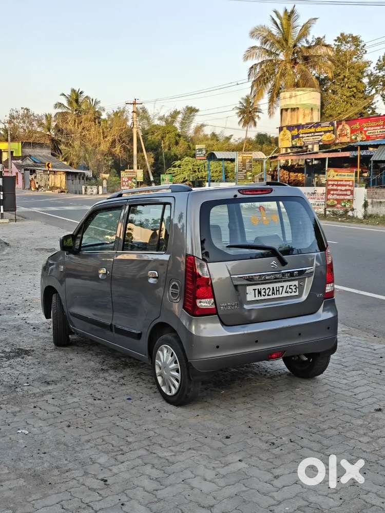 Maruti Wagonr 2016 Vxi Petrol, Well Maintained