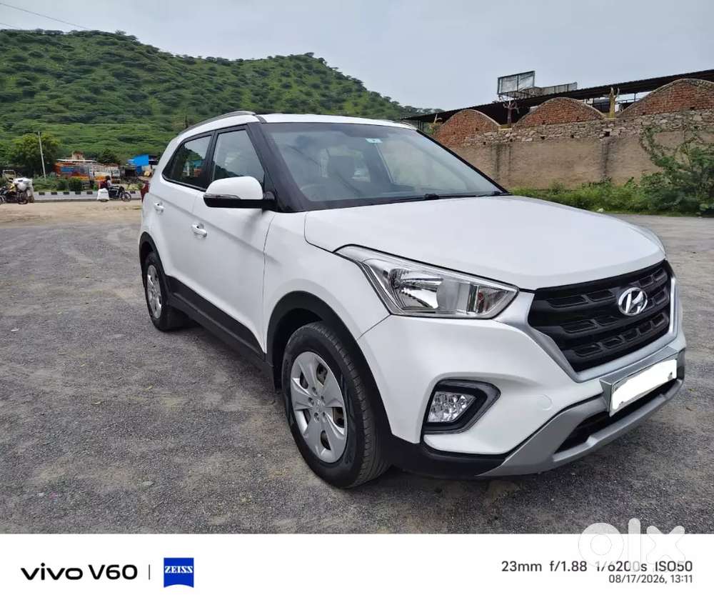 Hyundai Creta 2018 Diesel Manual
