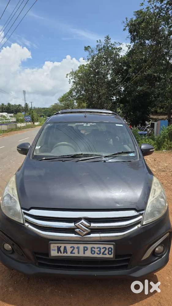 2017 Maruti Suzuki Ertiga Manual Diesel