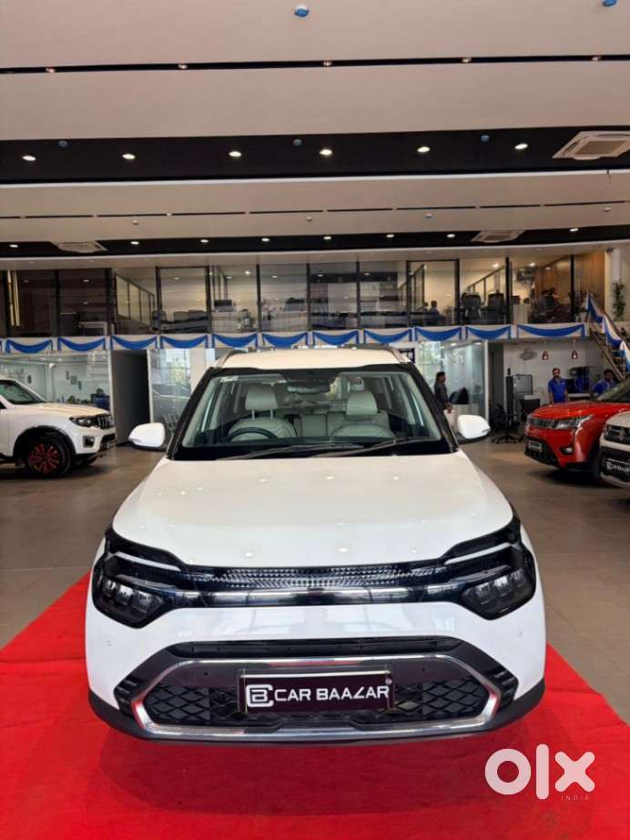 Kia Carens 1.4 Luxury 7 Str, 2023, Diesel