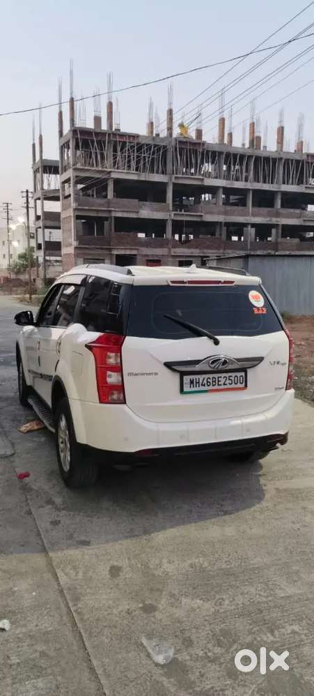 Mahindra Xuv500 2017 Diesel Good Condition