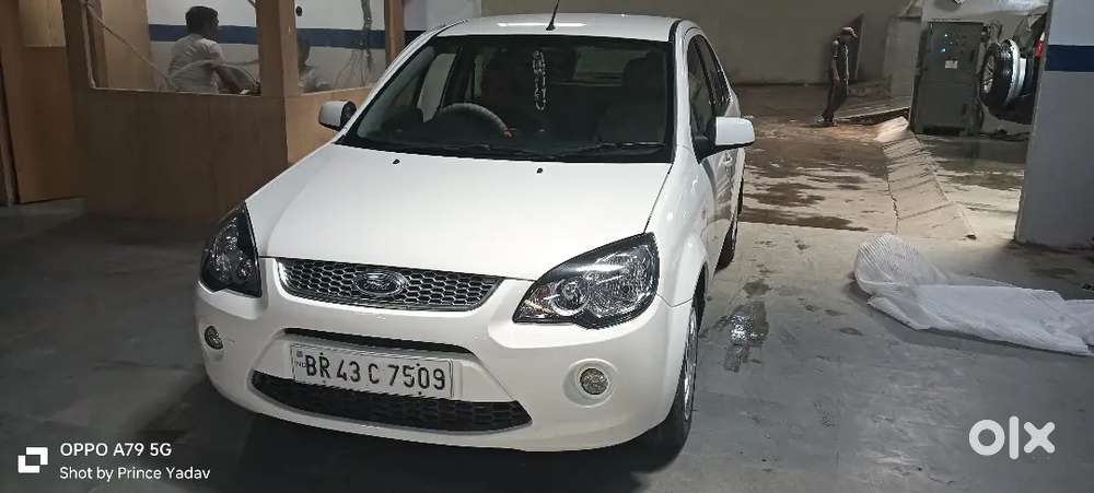 Ford Fiesta Classic 2012 Diesel Manual