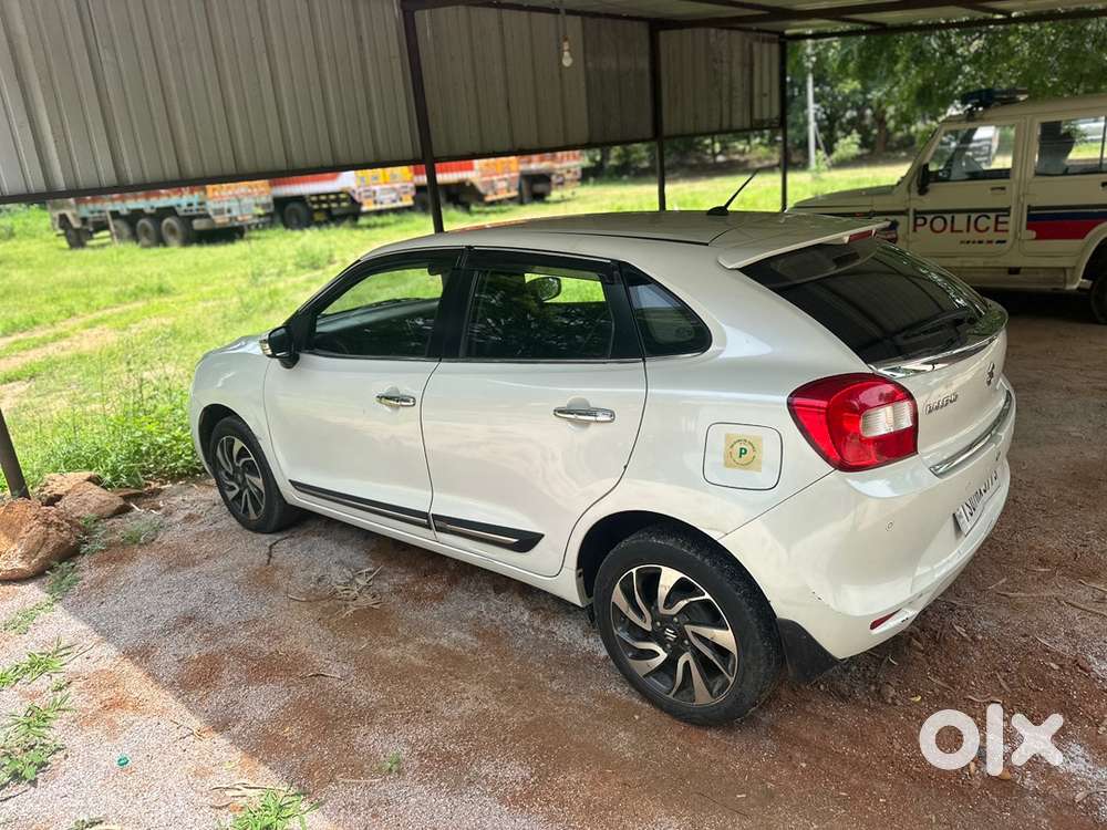 2021 Maruti Suzuki Baleno