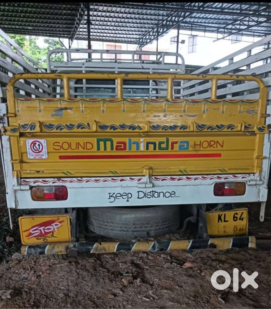 Mahindra Bolero Pik-up Fb 1.25t, 2020, Diesel