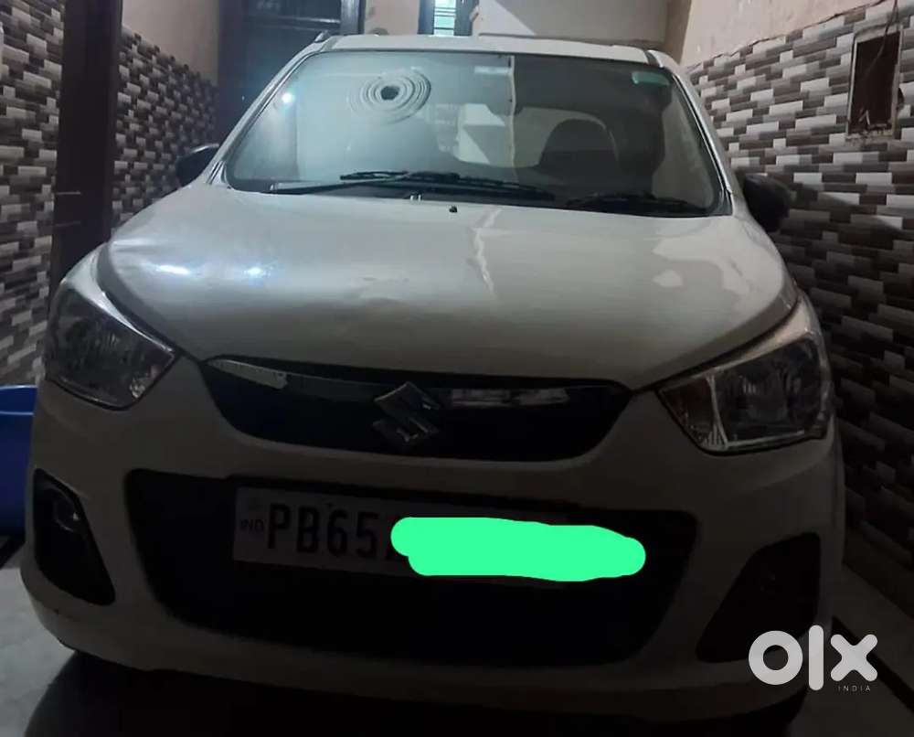 Maruti Suzuki Alto 2016