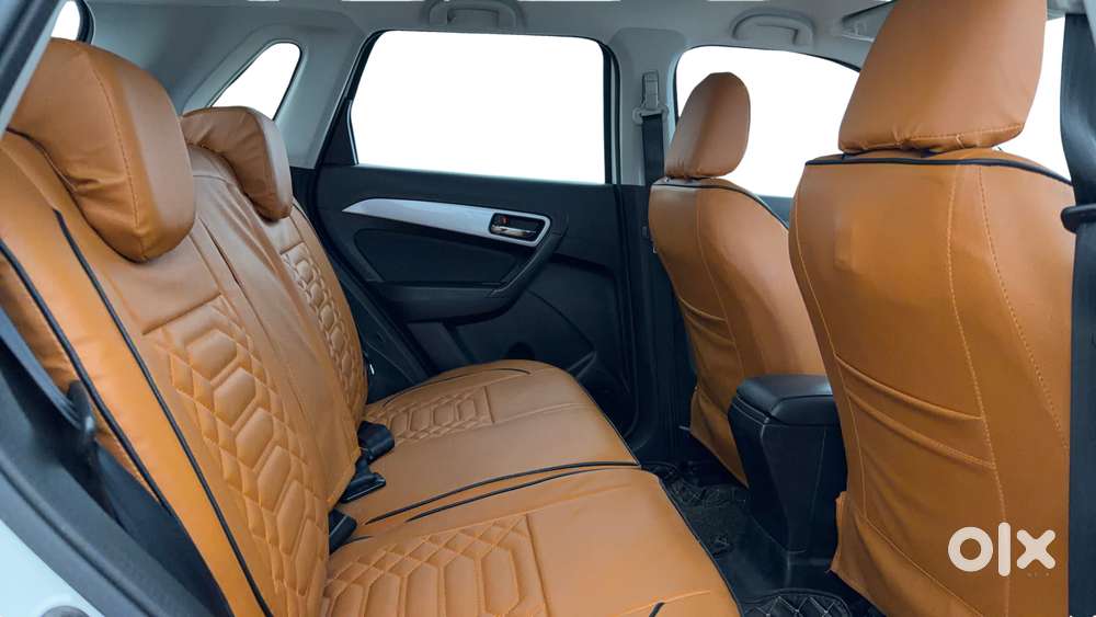 Maruti Suzuki Vitara Brezza 1.5 Zxi Plus At, 2021, Petrol