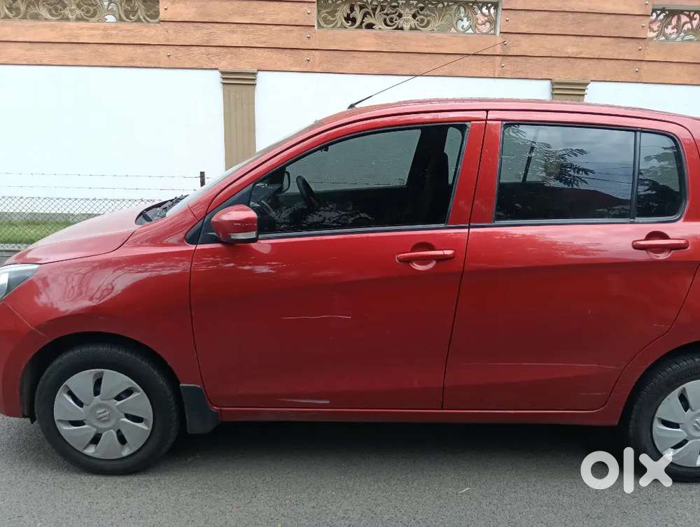 Maruti Suzuki Celerio 2017 Petrol