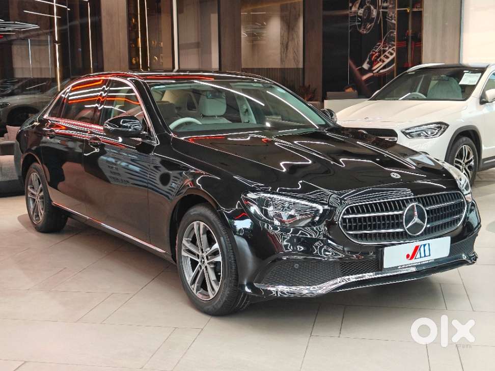 Mercedes-benz E-class E 220d Exclusive, 2022, Diesel