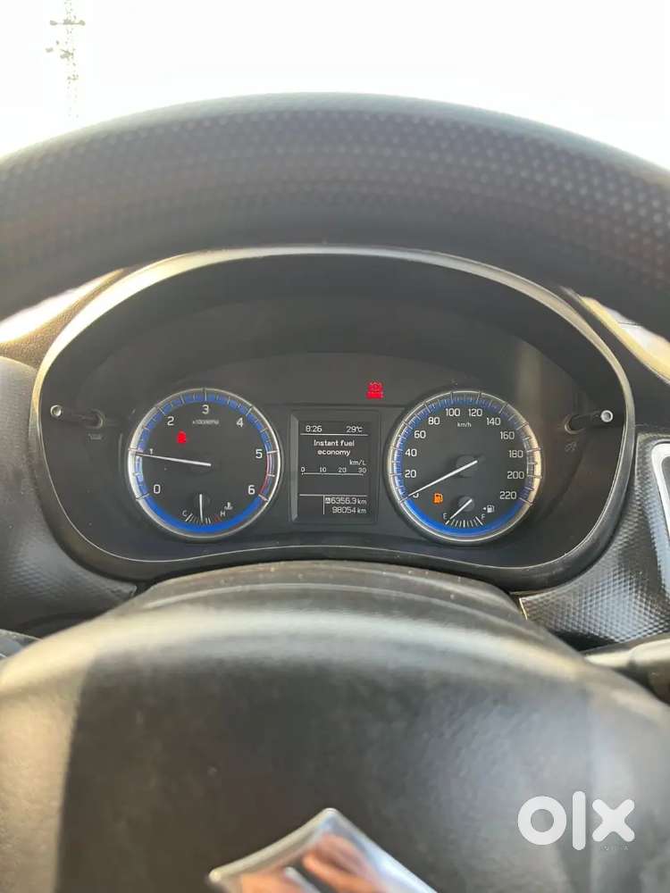 S Cross Car Well Condition