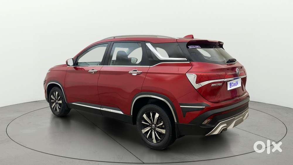 Mg Hector Sharp Dct Petrol, 2020, Petrol