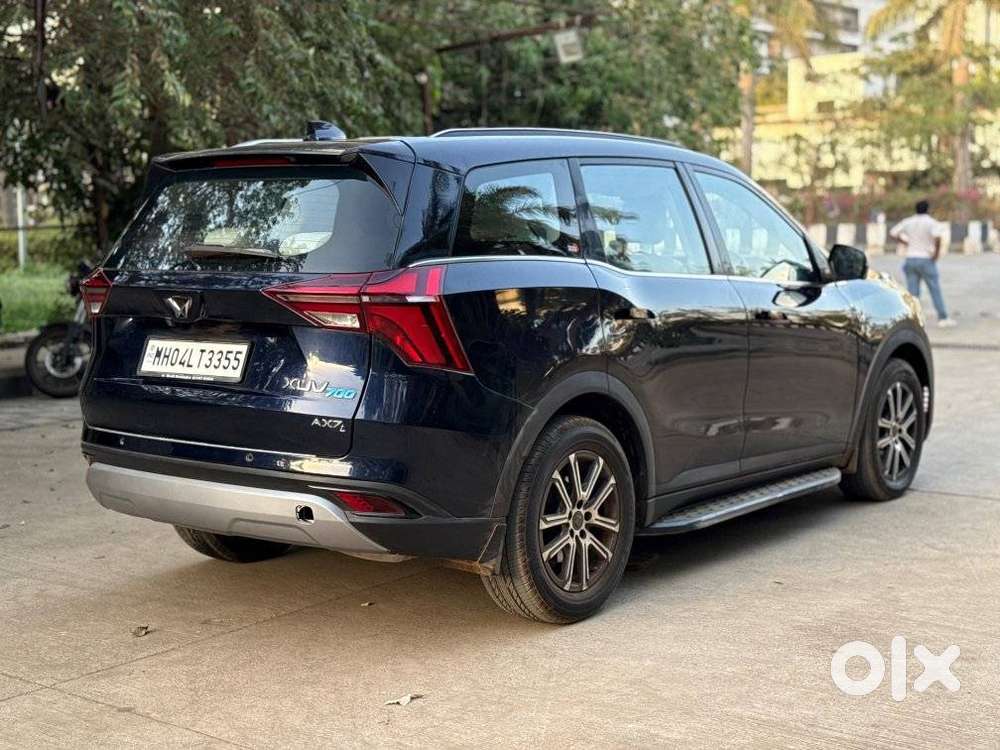 Mahindra Xuv700 2.0 Ax 7 Petrol At Luxury Pack Str, 2023, Petrol