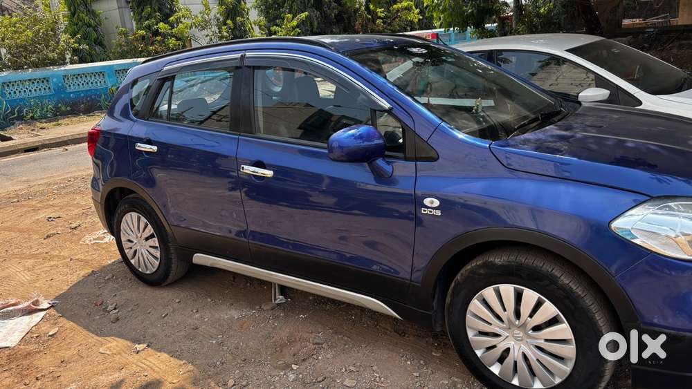Maruti Suzuki S-cross 2016 Diesel Manual