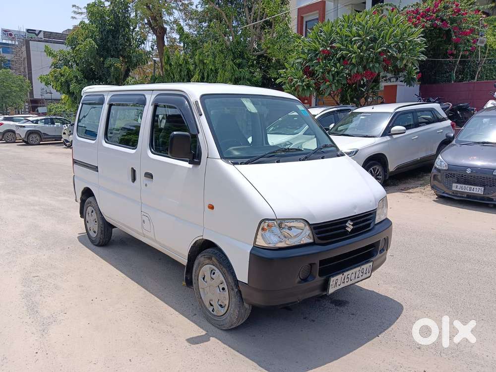 Maruti Suzuki Eeco 5 Str Ac (o), 2023, Petrol