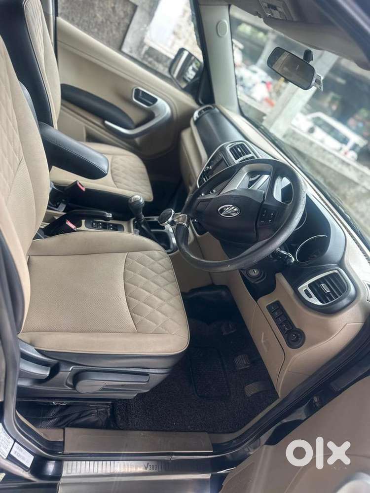 Mahindra Tuv 300 2018 Diesel Good Condition