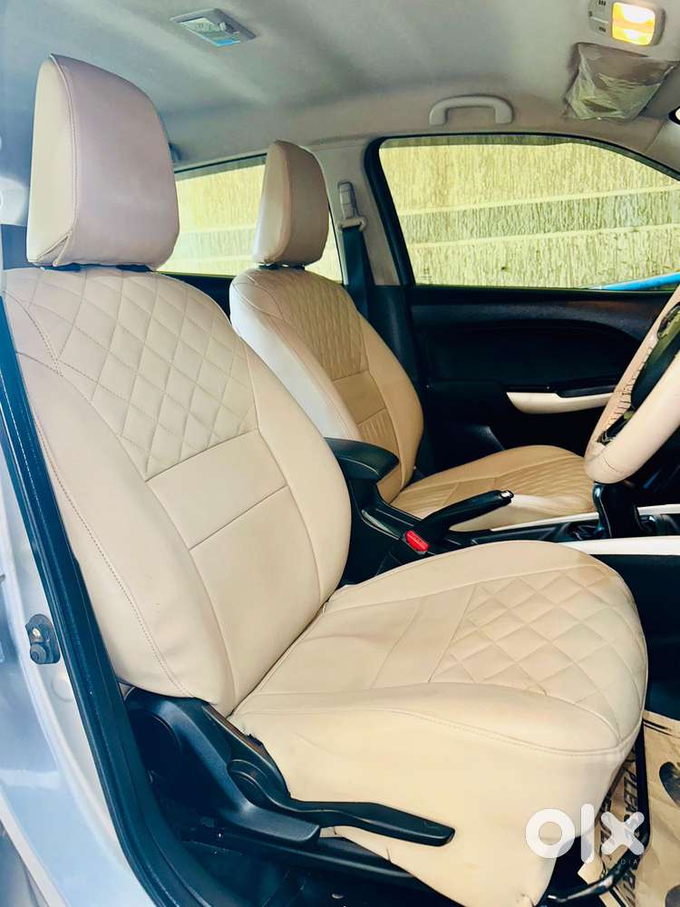 Maruti Suzuki Baleno Rs Petrol, 2017, Petrol