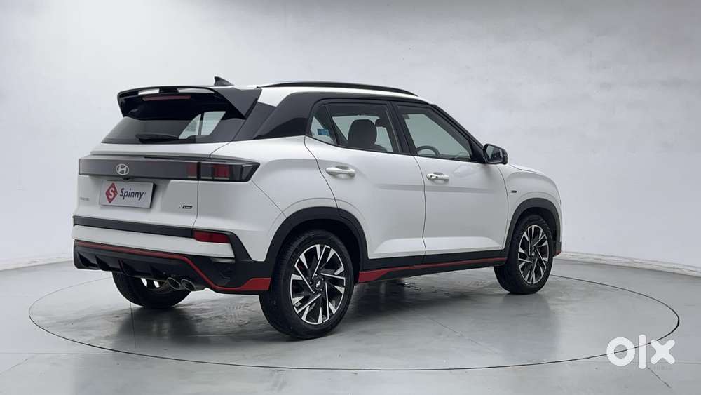 Hyundai Creta N Line N10 1.5 Turbo Dct, 2024, Petrol