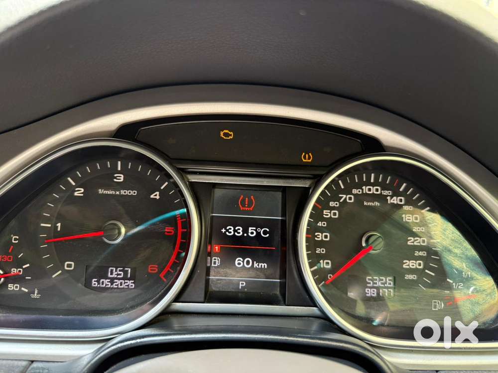 Audi Q7 3.0 Tdi Quattro Premium, 2013, Diesel
