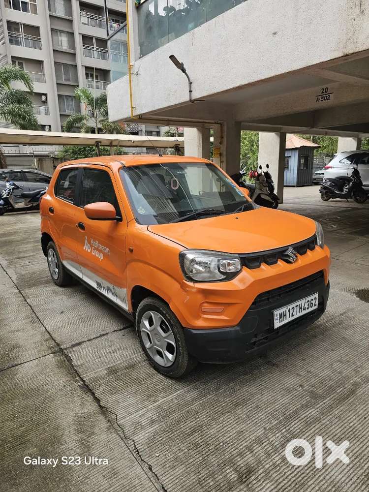 Maruti Suzuki S-presso 2024 Amt 1st Owner
