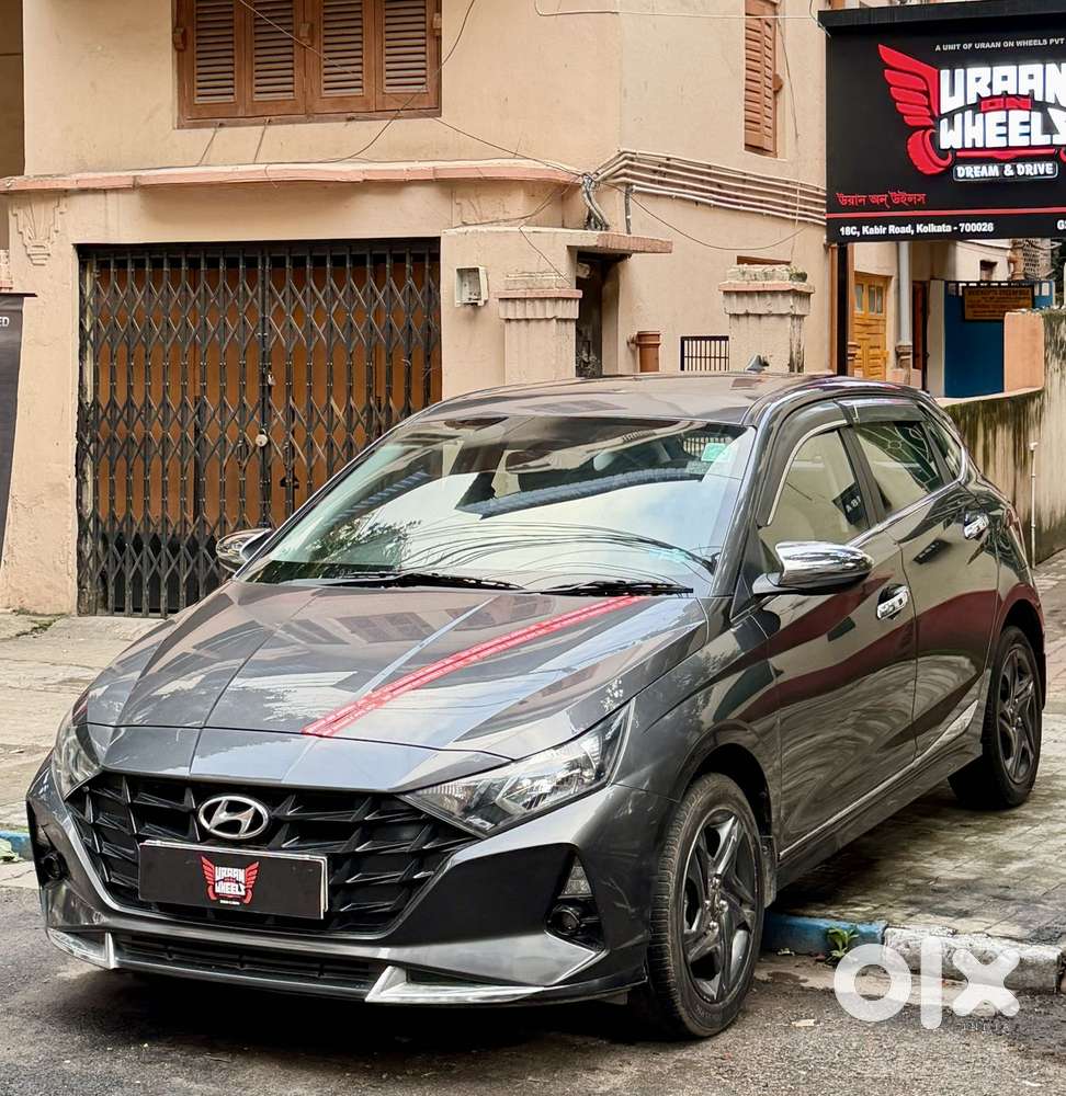 Hyundai I20 Sportz 1.2 Vtvt, 2021, Petrol