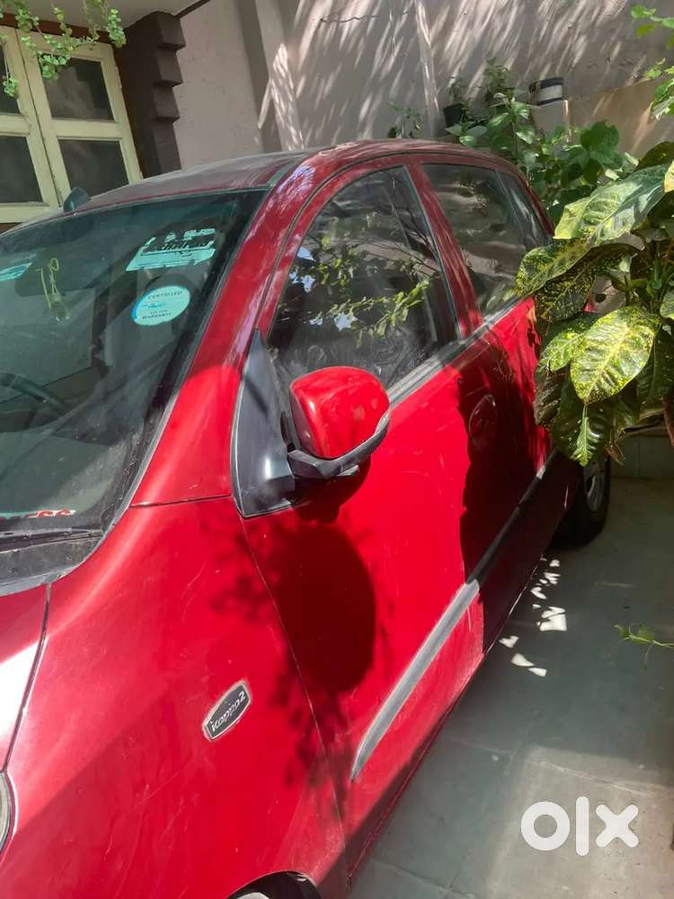 Hyundai I10 2011 Petrol Well Maintained