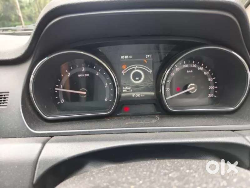 Tata Hexa 2.2 Xe 4x2 7 Str, 2018, Diesel