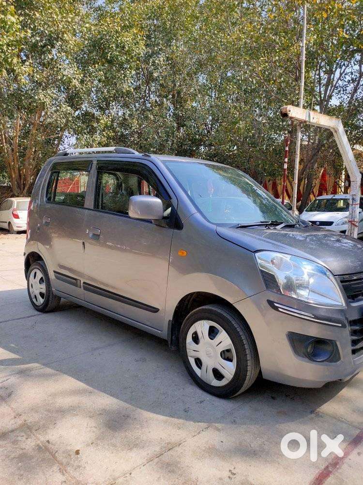Maruti Suzuki Wagon R Vxi, 2018, Petrol