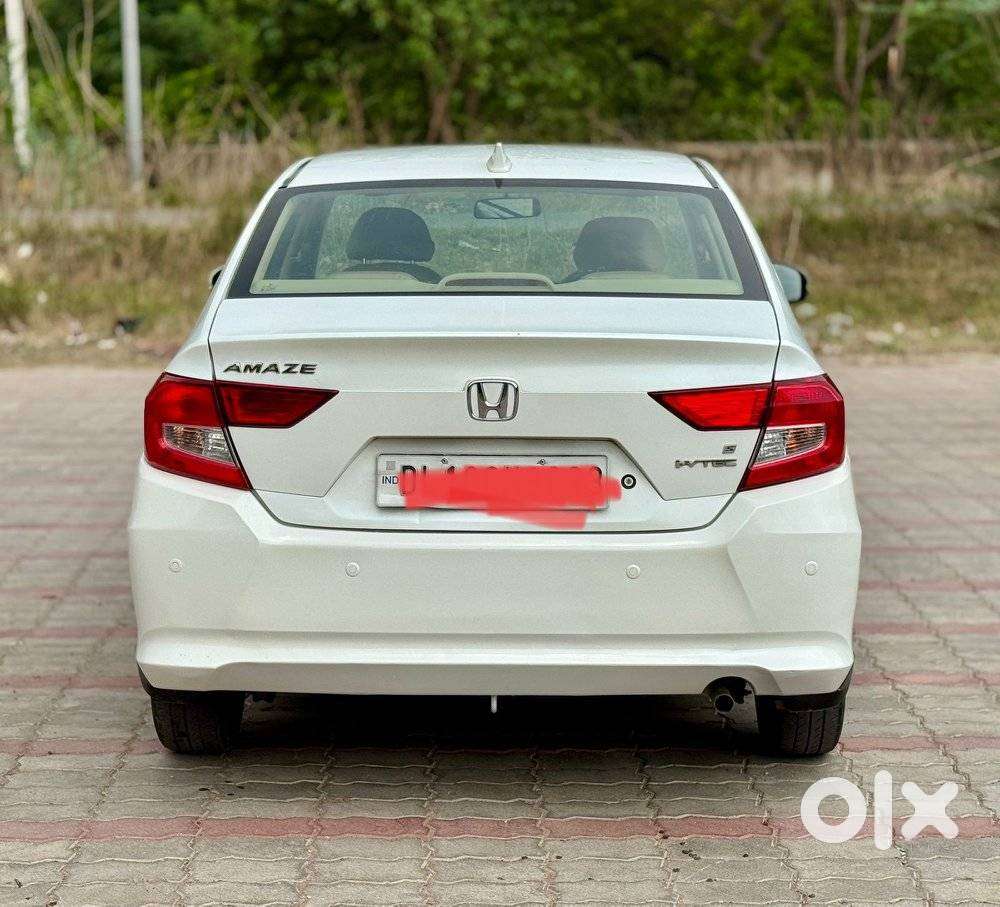 Honda Amaze S (o) I-vtec, 2019, Petrol