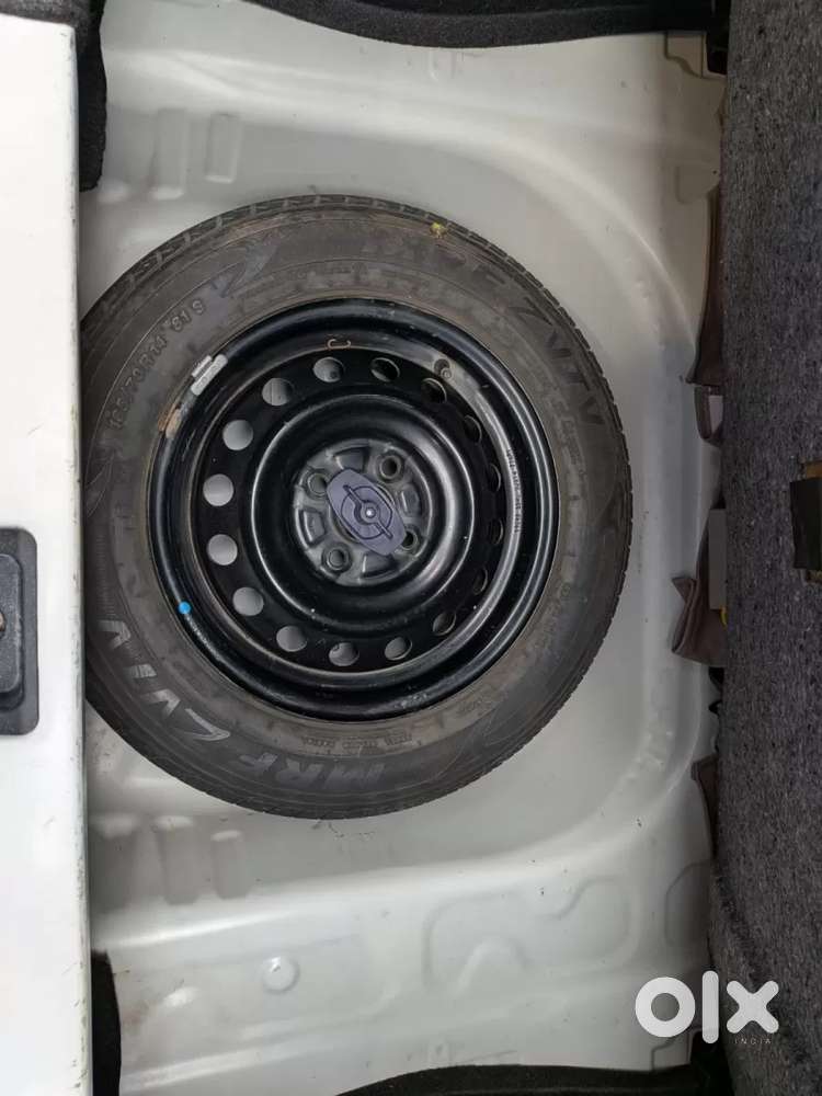 Maruti Suzuki Wagon R Vxi 1.2, 2019, Petrol