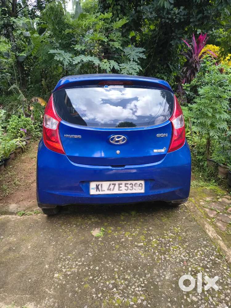 Hyundai Eon Era Petrol 2015