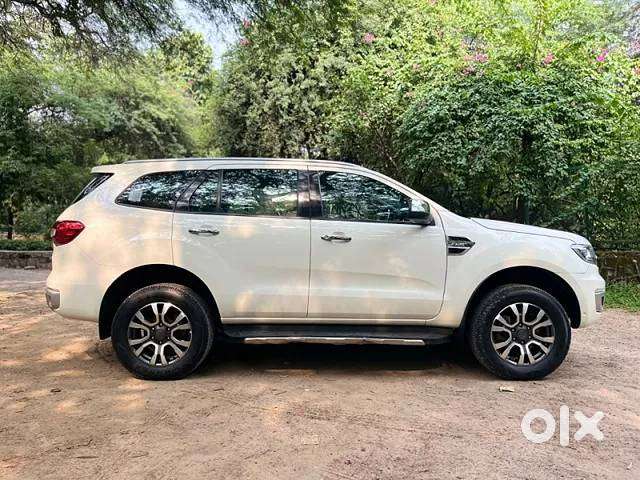 Ford Endeavour Titanium Plus 2019 Diesel
