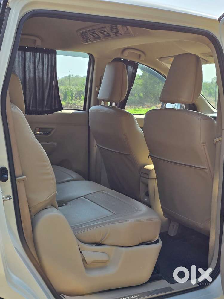 Maruti Suzuki Ertiga 1.5 Zxi, 2022, Petrol