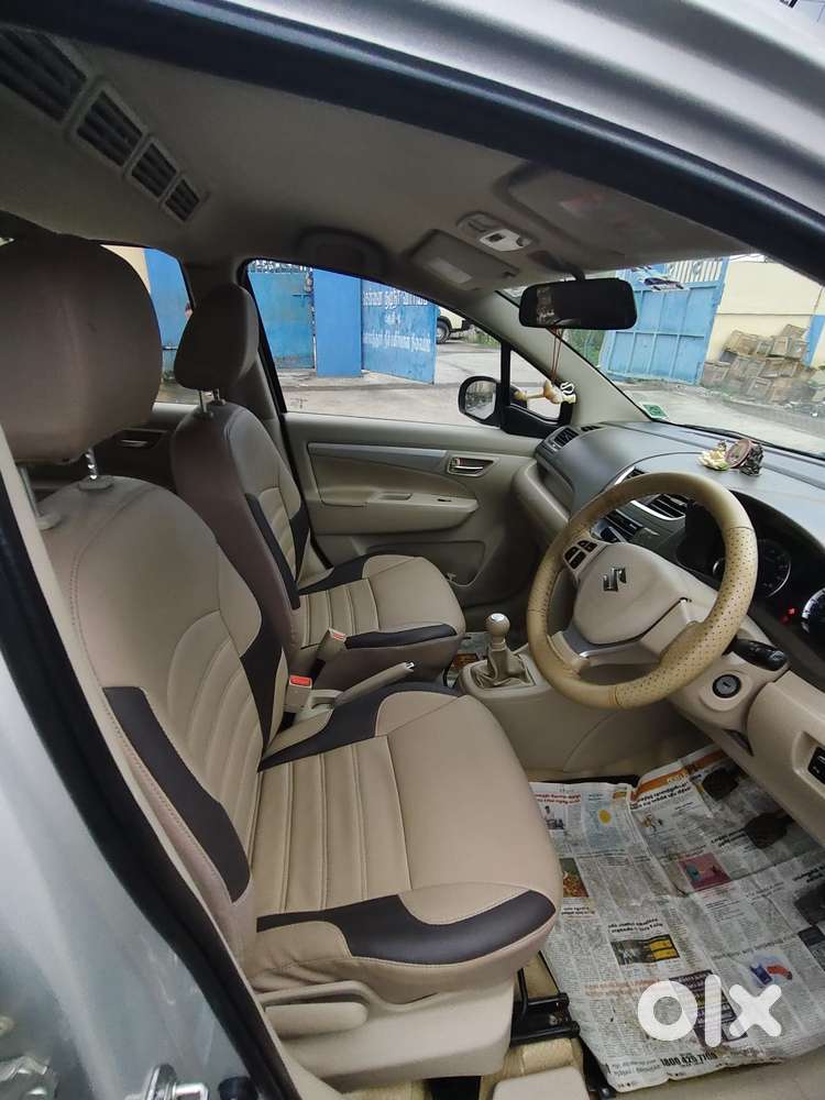 Maruti Suzuki Ertiga Vxi Abs Bs Iv, 2016, Petrol