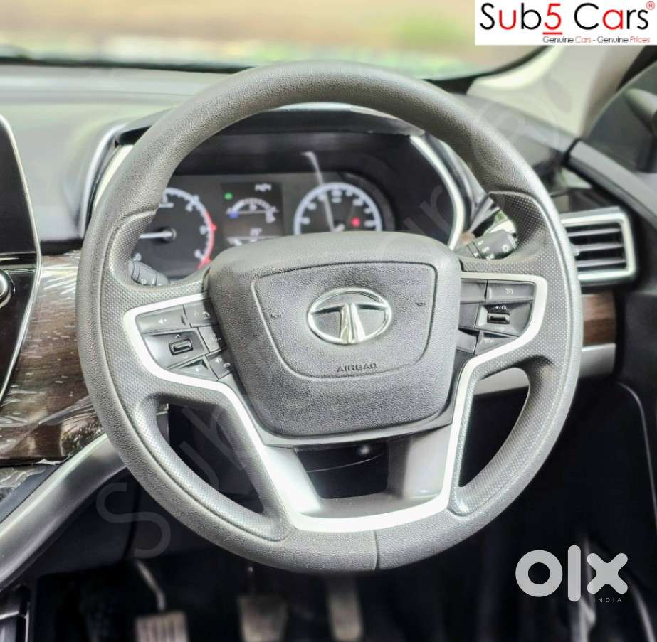 Tata Harrier Xt+, 2022, Diesel