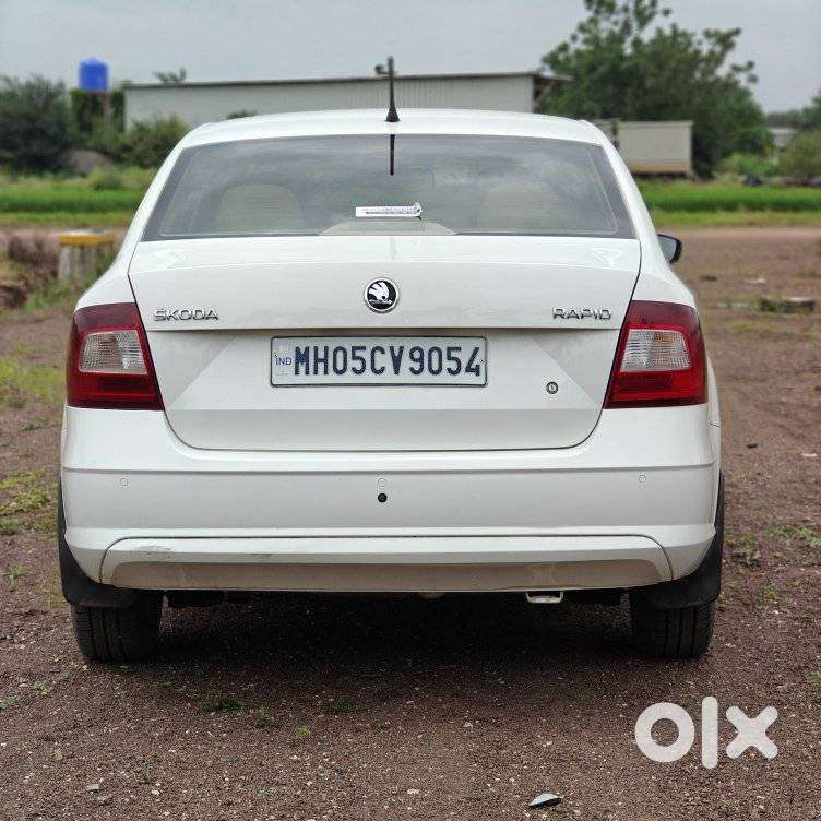 Skoda Rapid 1.5 Tdi At Style, 2017, Diesel