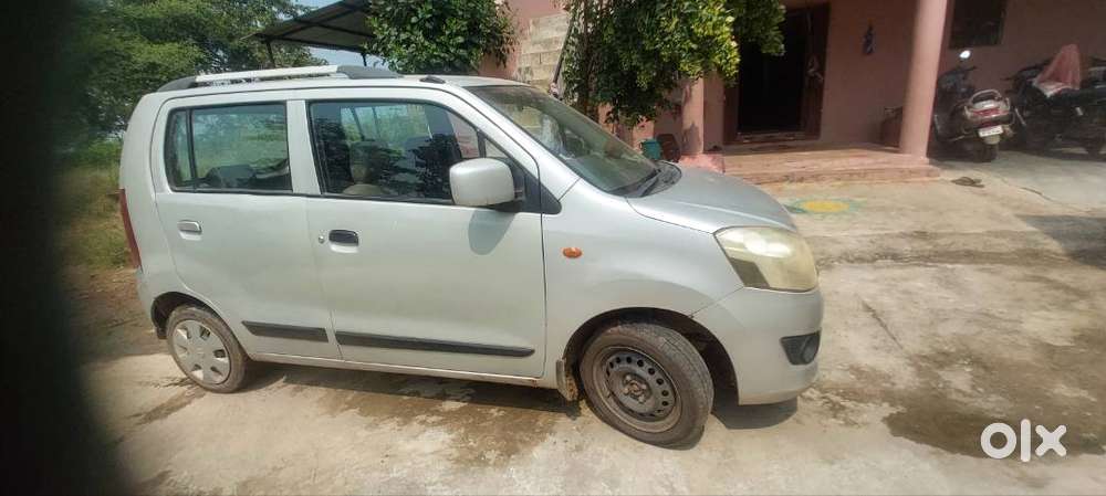 Maruti Suzuki Wagon R 2015